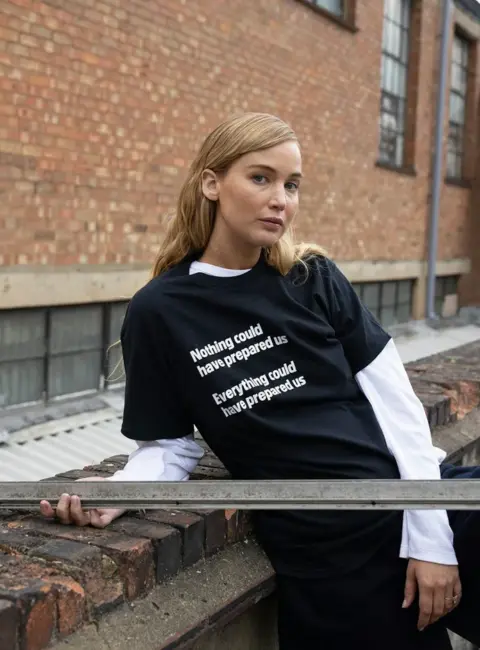 Jennifer Lawrence – W Magazine November 2025