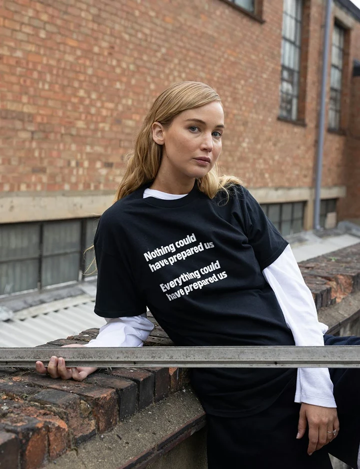 Jennifer Lawrence – W Magazine November 2025