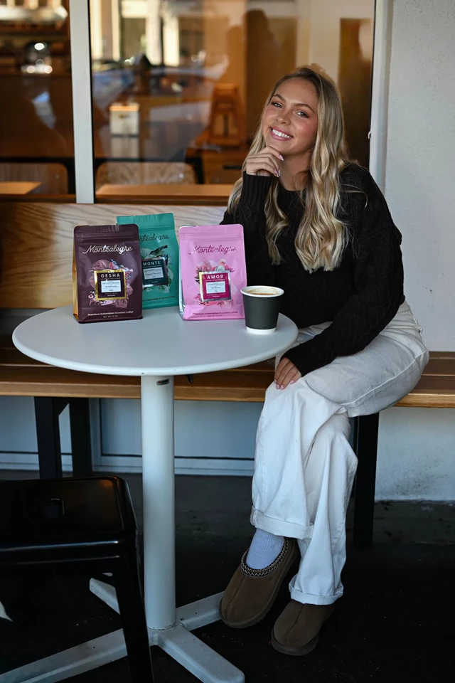 Jordyn Jones – Montealegre Coffee AD 2025