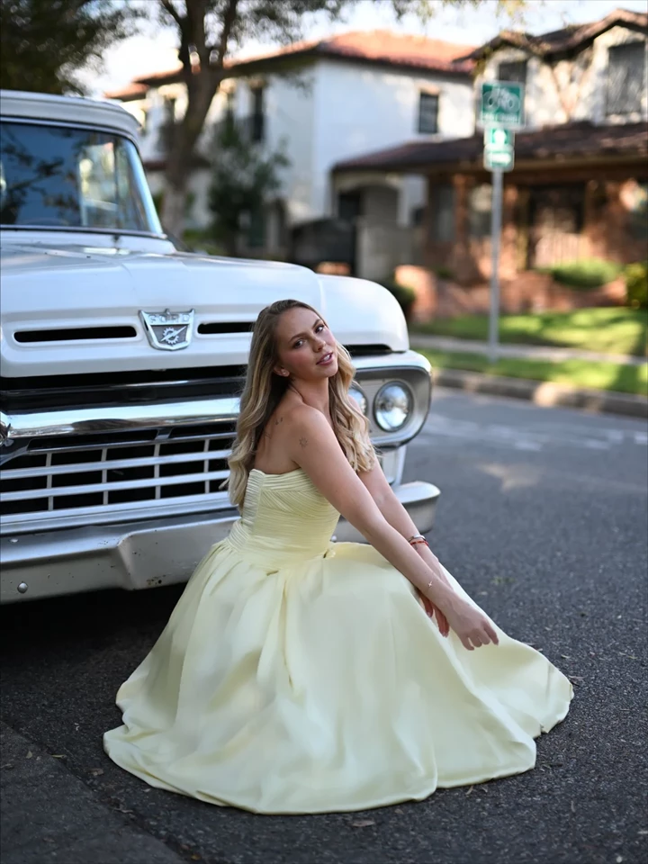 Jordyn Jones – Sebastian Azcarate Photoshoot November 2025