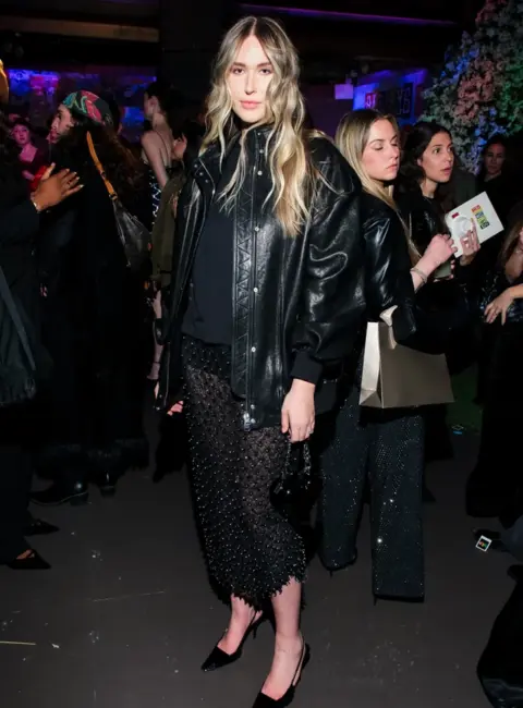 Jules Kolodny – ALICE + OLIVIA X Grateful Dead Launch, Angel Orensanz, NYC 11-12-2025