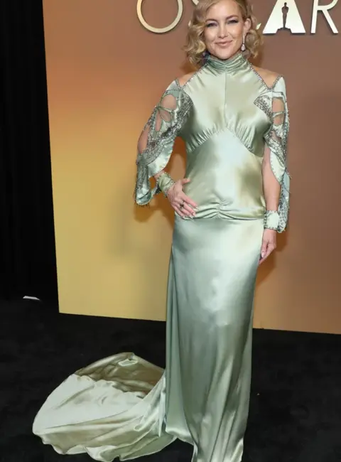 Kate Hudson – 16th Governors Awards at The Ray Dolby Ballroom in Hollywood, California 11-16-2025