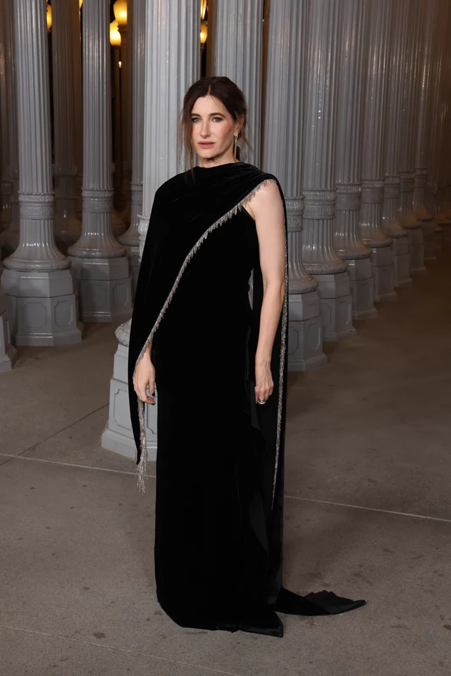Kathryn Hahn – 2025 LACMA Art and Film Gala in Los Angeles, California 11-01-2025
