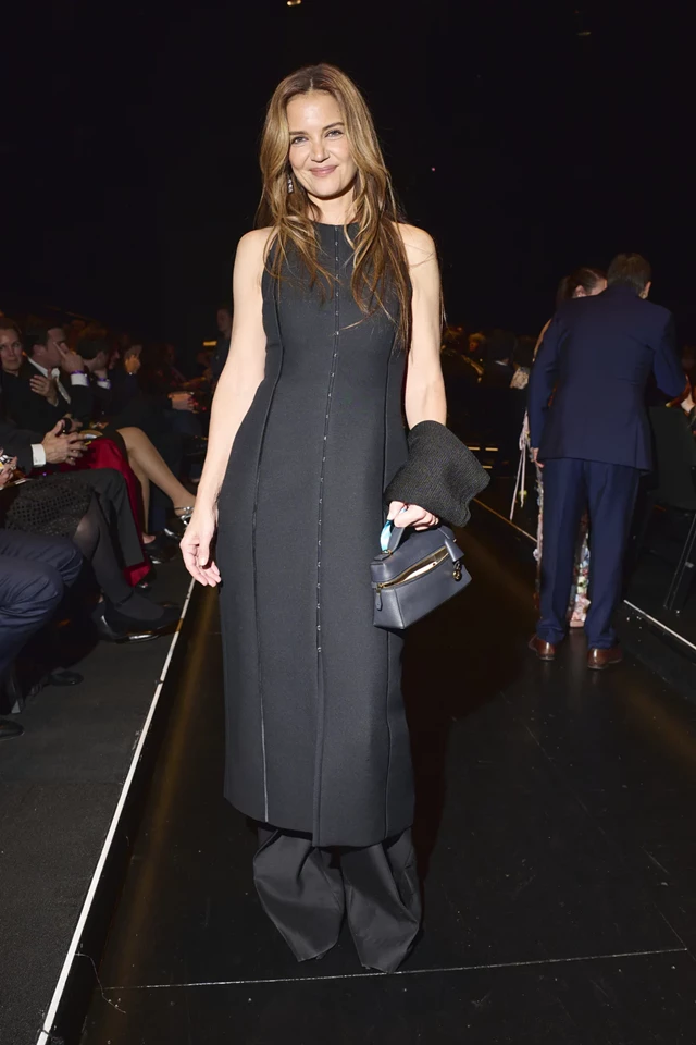 Katie Holmes – The Shed 2025 Gala at The Shed in New York City 11-18-2025