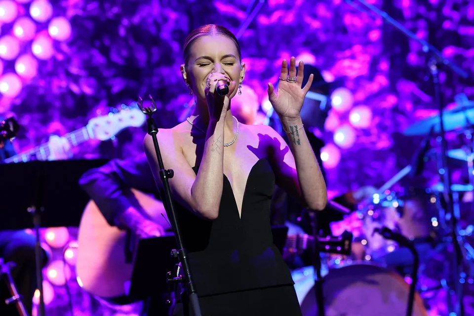 Kelsea Ballerini – Country Music Hall of Fame and Museum Class of 2025 Medallion Ceremony in Nashville 10-19-2025