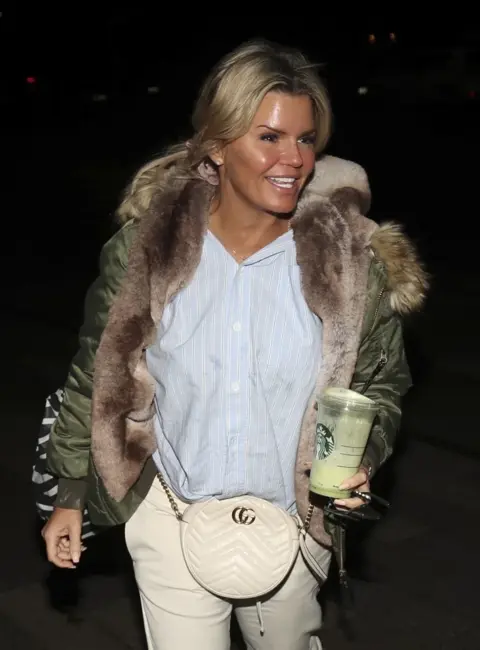 Kerry Katona Spotted at Northwich Theatre Joining Katie Price for Upcoming Show 10-31-2025