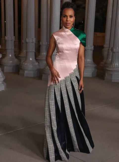 Kerry Washington – 2025 LACMA Art and Film Gala in Los Angeles, California 11-01-2025