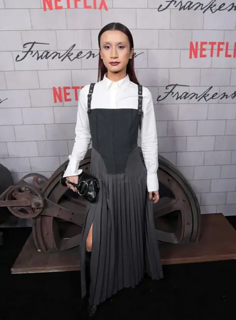 Kevin Ninh – Attends a Special IMAX Screening of Guillermo del Toro’s ‘Frankenstein’ Hosted by Netflix at The Aster in Hollywood, California 10-31-2025