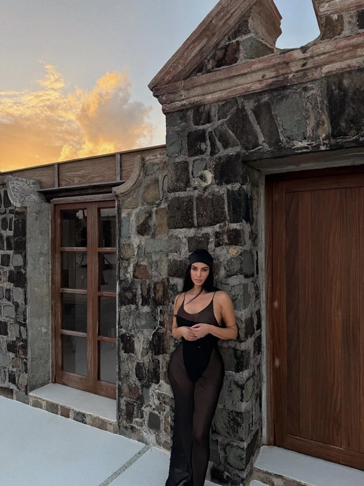 Kim Kardashian – Photoshoot November 07 2025