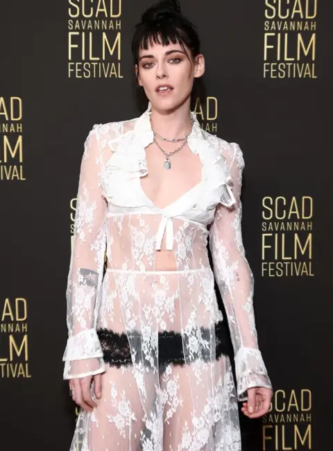 Kristen Stewart – Attends the 28th SCAD Savannah Film Festival in Savannah, Georgia 10-31-2025