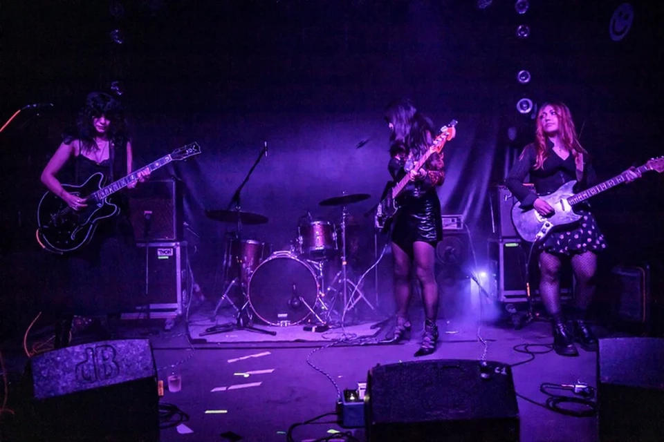 LA Witch – Live at Covo Club in Bologna, Italy 10-07-2025