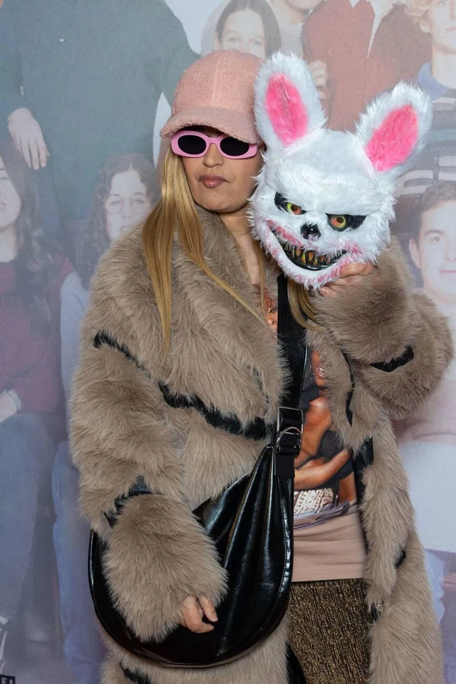 Laam – ‘T’as Pas Changé’ Film Premiere in Paris, France 11-04-2025