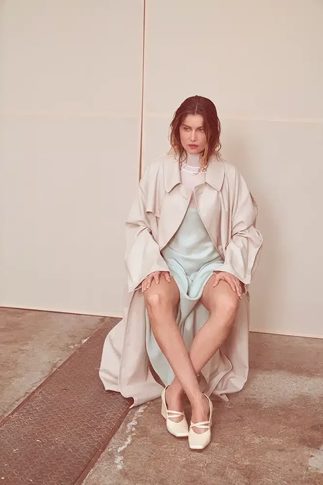 Laetitia Casta – Puss Puss Magazine 2020