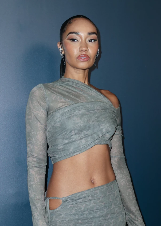 Leigh-Anne Pinnock – Attends the Glamour Women Of The Year Awards 2025 at 180 Studios in London, England 10-30-2025