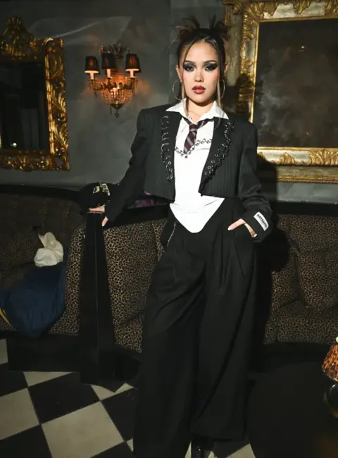 Lisa Yamada – ‘I Wish You All the Best’ Premiere in New York 10-27-2025