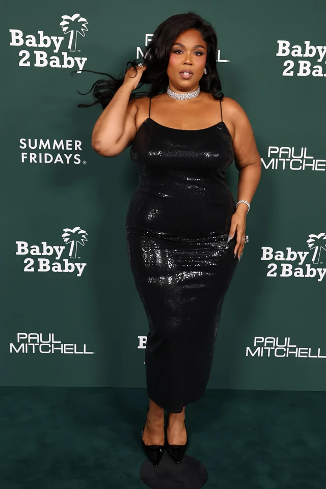 Lizzo – 2025 Baby2Baby Gala Presented by Paul Mitchell at Pacific Design Center in West Hollywood, California 11-08-2025