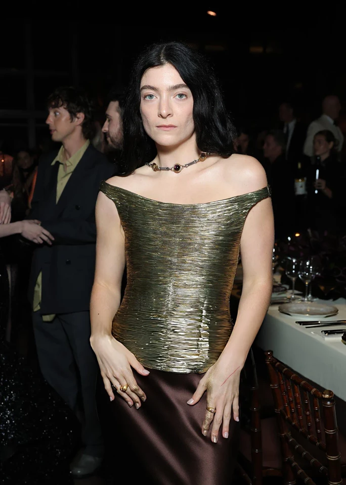 Lorde – 2025 LACMA Art and Film Gala in Los Angeles, California 11-01-2025