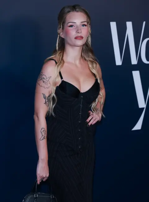 Lottie Moss – Glamour Women Of The Year Awards 2025 in London, England 10-30-2025