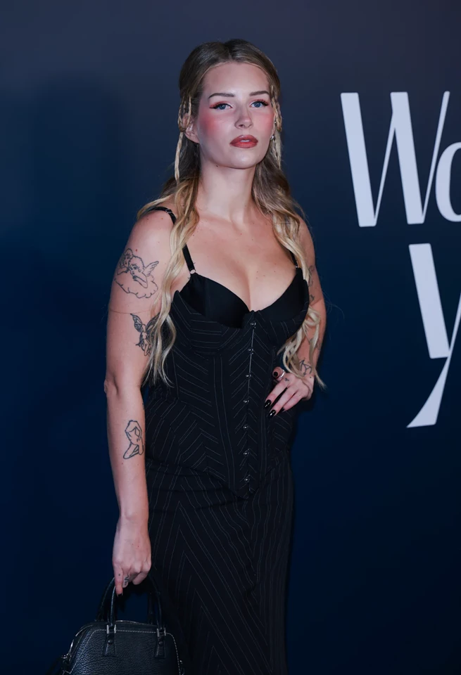 Lottie Moss – Glamour Women Of The Year Awards 2025 in London, England 10-30-2025