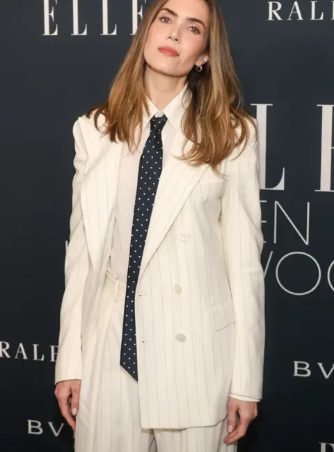 Mandy Moore – Attends ELLE’s 2025 Women in Hollywood Celebration Presented by Ralph Lauren & Bvlgari in Los Angeles 11-17-2025
