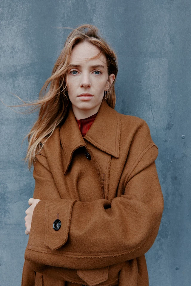 Maya Hawke – GRAZIA UK November 2025