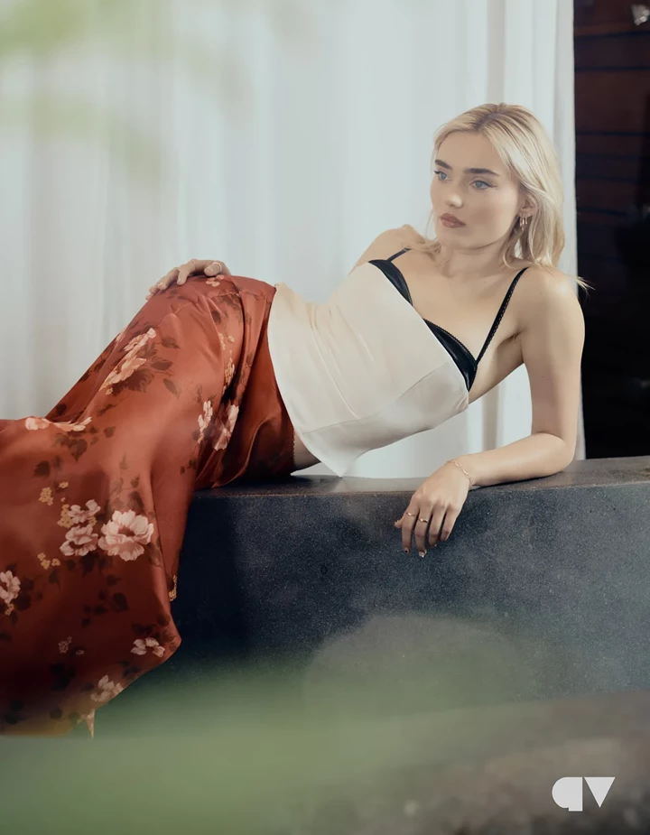 Meg Donnelly – gvMAG Winter 2025