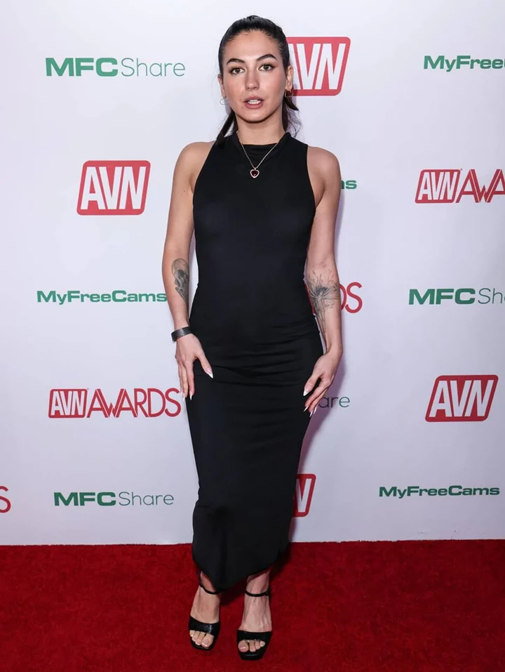 Megan Mistakes – 2026 AVN Awards Nominations Party at AVALON Hollywood and Bardot in Hollywood, Los Angeles, California 11-20-2025