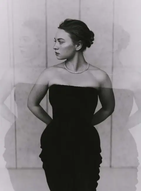 Mia Threapleton – PIP for Harper’s Bazaar UK December 2025