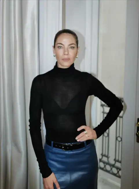 Michelle Monaghan – Photoshoot November 12-2025