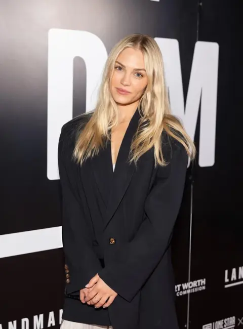 Michelle Randolph – ‘Landman’ Season 2 Screening at Modern Art Museum of Fort Worth in Fort Worth, Texas 11-06-2025