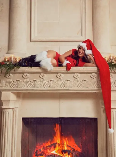 Millie Bobby Brown – Florence by Mills Holiday 2025 Campaign