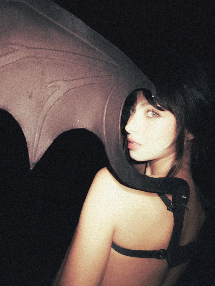 Mishka Silva – Michael Donovan Photoshoot October 2025