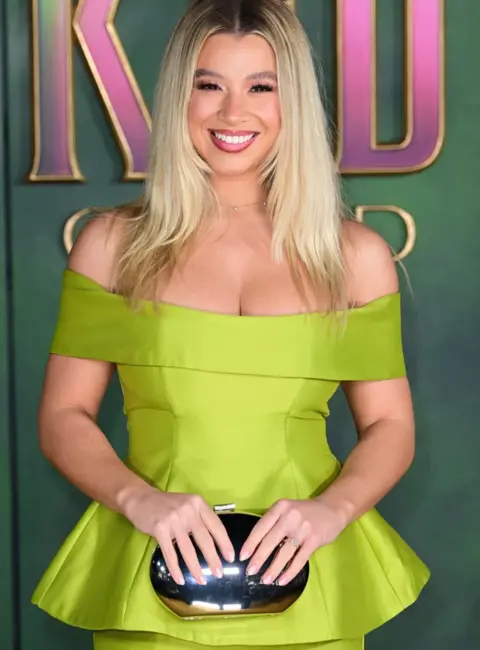 Molly Rainford – ‘Wicked For Good’ European Premiere in London, England 11-10-2025