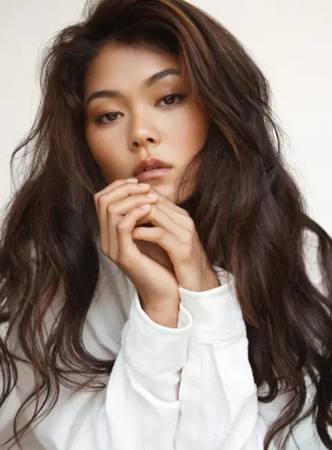 Momona Tamada – Jenna Berman Photoshoot May 2025