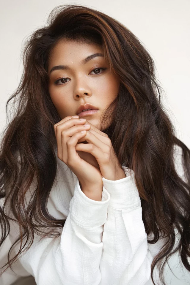 Momona Tamada – Jenna Berman Photoshoot May 2025