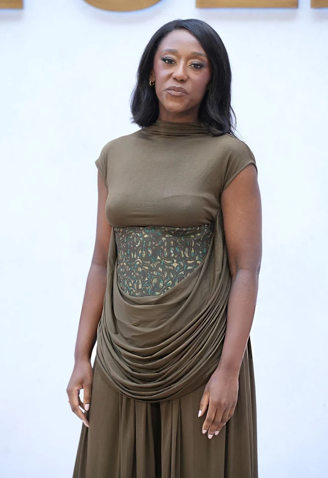 Nana Mensah – Attends Netflix’s ‘The Diplomat’ FYC Event at Netflix Tudum Theater in Los Angeles, California 11-08-2025