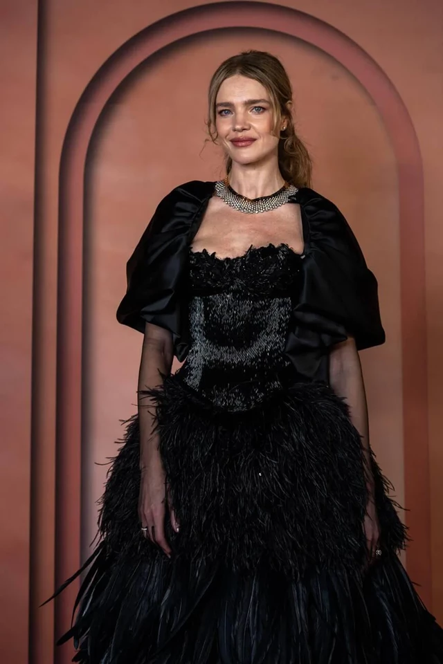 Natalia Vodianova – Franca Fund Gala at the Museum of Islamic Art, in Doha, Qatar 11-23-2025