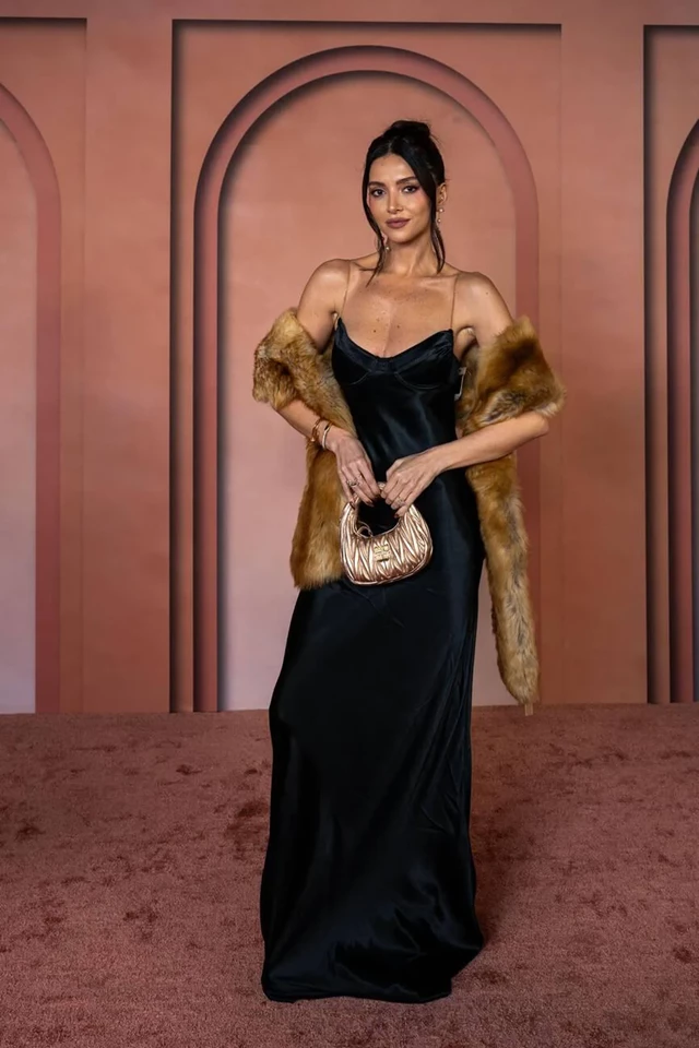 Nathalie Fanj – Franca Fund Gala at the Museum of Islamic Art, in Doha, Qatar 11-23-2025