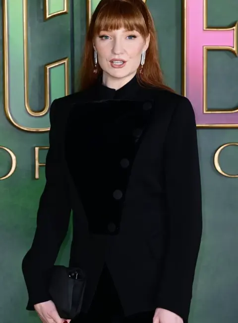 Nicola Roberts – ‘Wicked For Good’ European Premiere in London, England 11-10-2025