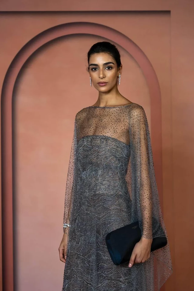 Nora Attal – Franca Fund Gala at the Museum of Islamic Art, in Doha, Qatar 11-23-2025