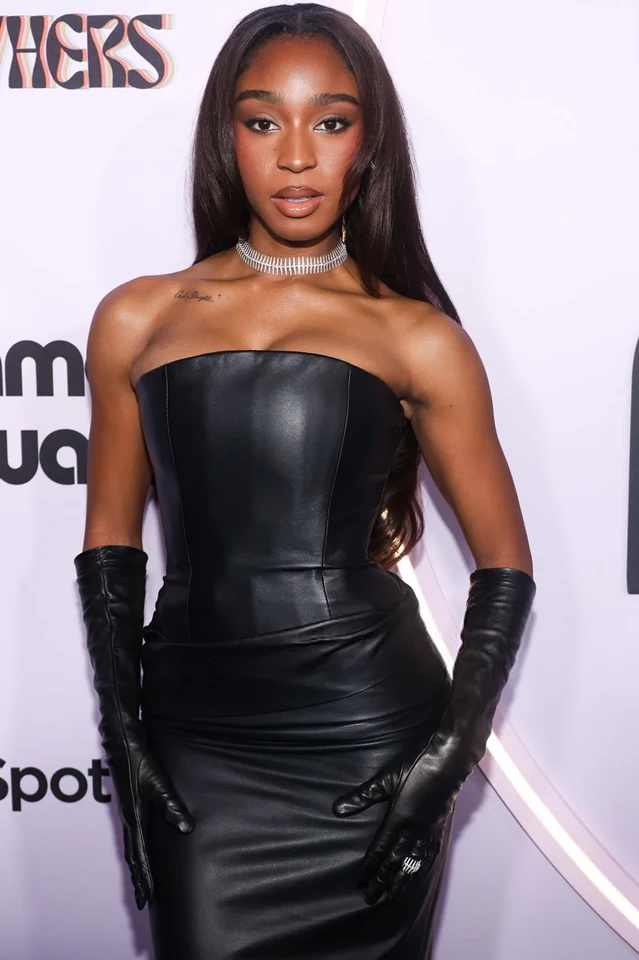 Normani Hamilton – 4th Annual Femme It Forward ‘Give Her FlowHERS’ Gala, Los Angeles, California 11-21-2025
