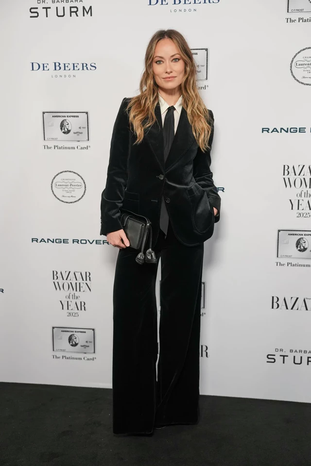 Olivia Wilde – Harper’s Bazaar Women Of The Year in London, England 11-06-2025