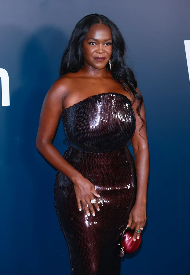 Oti Mabuse – Glamour Women Of The Year Awards 2025 in London, England 10-30-2025