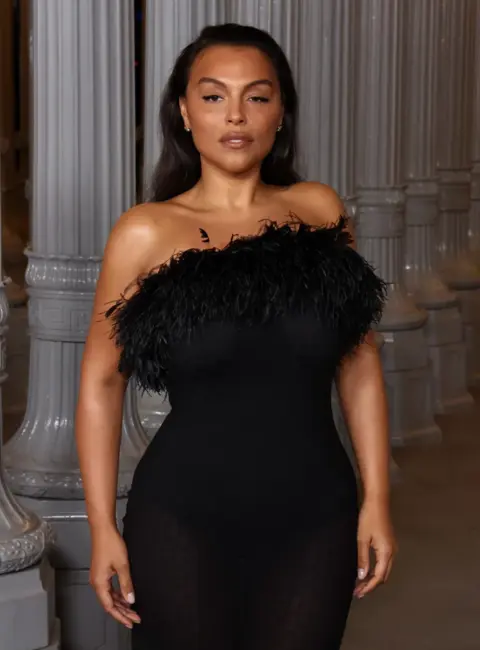 Paloma Elsesser – 2025 LACMA Art and Film Gala in Los Angeles, California 11-01-2025