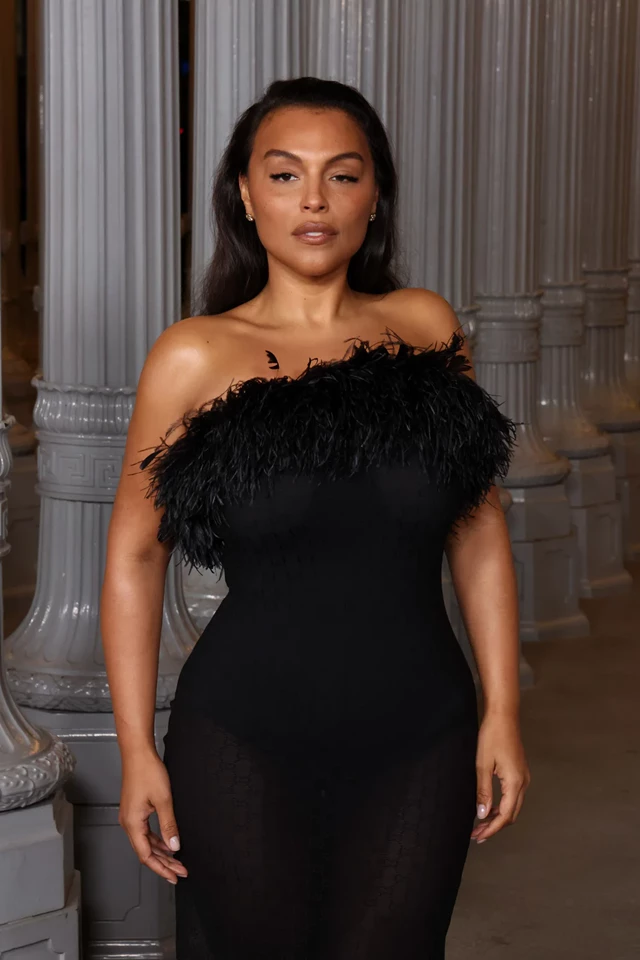 Paloma Elsesser – 2025 LACMA Art and Film Gala in Los Angeles, California 11-01-2025