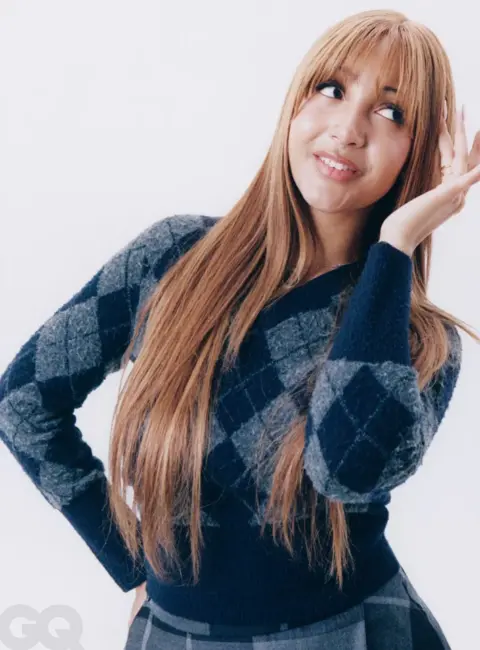 PinkPantheress Annie Reid – GQ Magazine UK August 2025