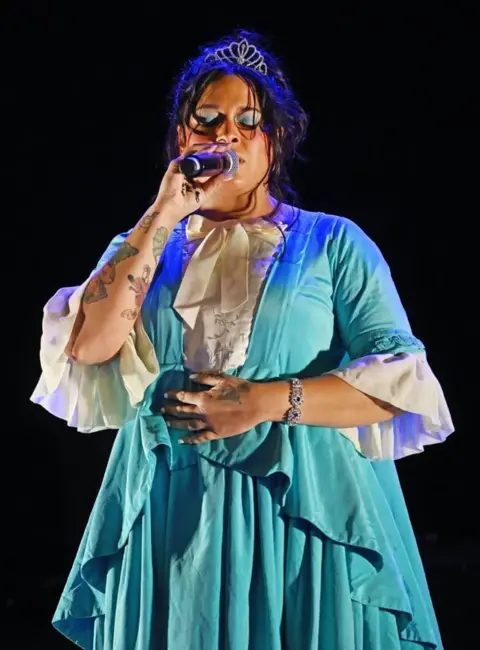 Princess Nokia (Destiny Frasqueri) – Performing at KOKO, Camden in London, England 11-09-2025