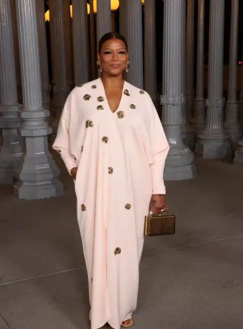 Queen Latifah – 2025 LACMA Art and Film Gala in Los Angeles, California 11-01-2025