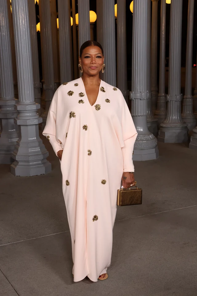 Queen Latifah – 2025 LACMA Art and Film Gala in Los Angeles, California 11-01-2025