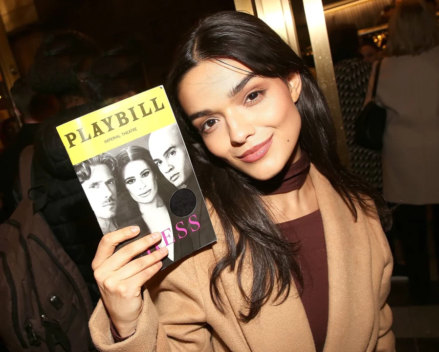 Rachel Zegler – ‘Chess’ Opening Night Afterparty in New York City 11-16-2025